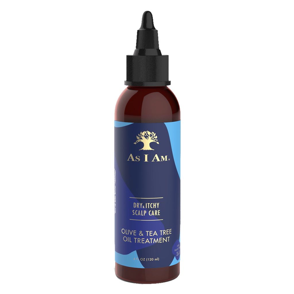 As I Am Dry & Itchy Oil Treatment 120ml