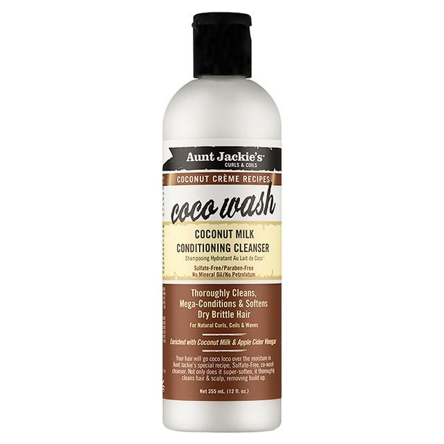 Aunt Jackie´s Coconut Creme Coco Wash 355ml