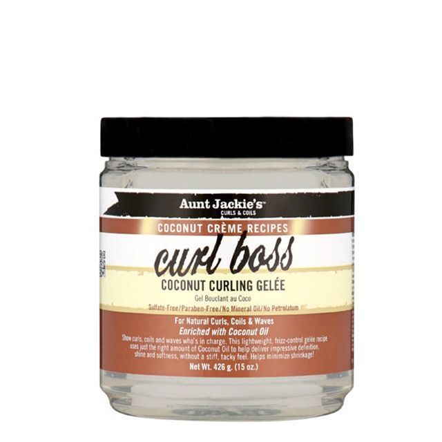 Aunt Jackie´s Coconut Creme Curl Boss 426g