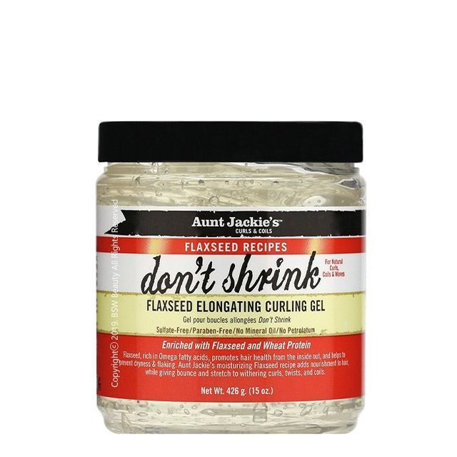 Aunt Jackie´s Flaxseed Dont Shrink 426g
