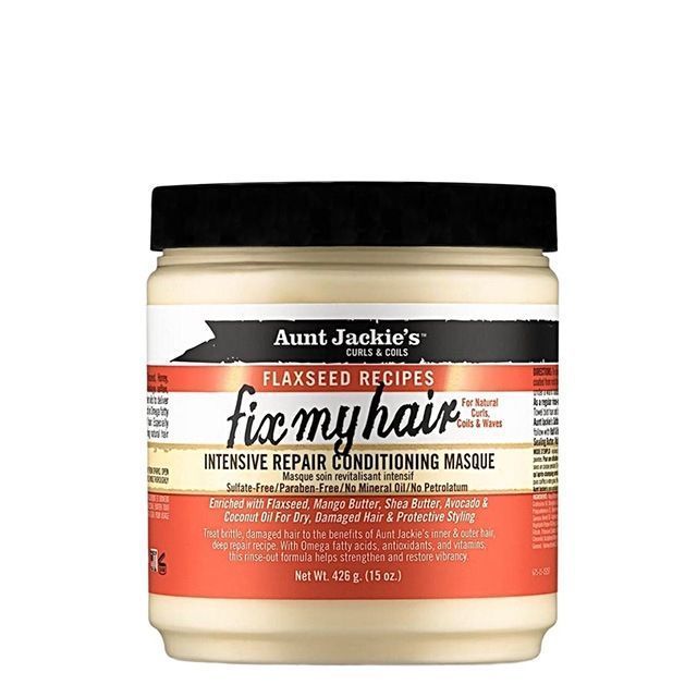 Aunt Jackie´s Flaxseed Fix My Hair 426g