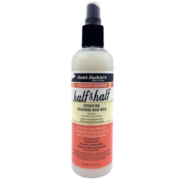 Aunt Jackie´s Flaxseed Half & Half Hair Milk 355ml