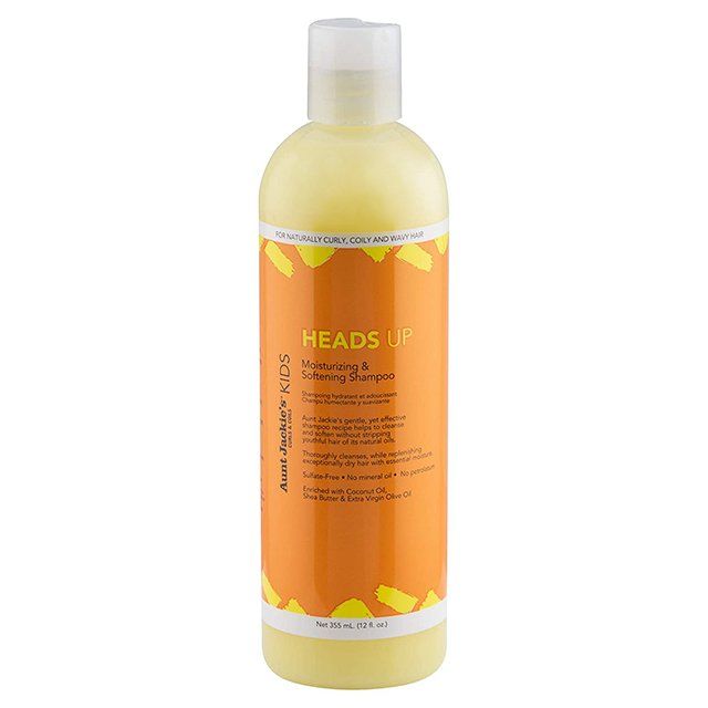 Aunt Jackie´s Kids Girls Heads Up Moisturizing & Softening Shampoo 355ml
