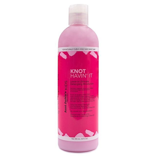 Aunt Jackie´s Kids Knot Havin’ It 355ml