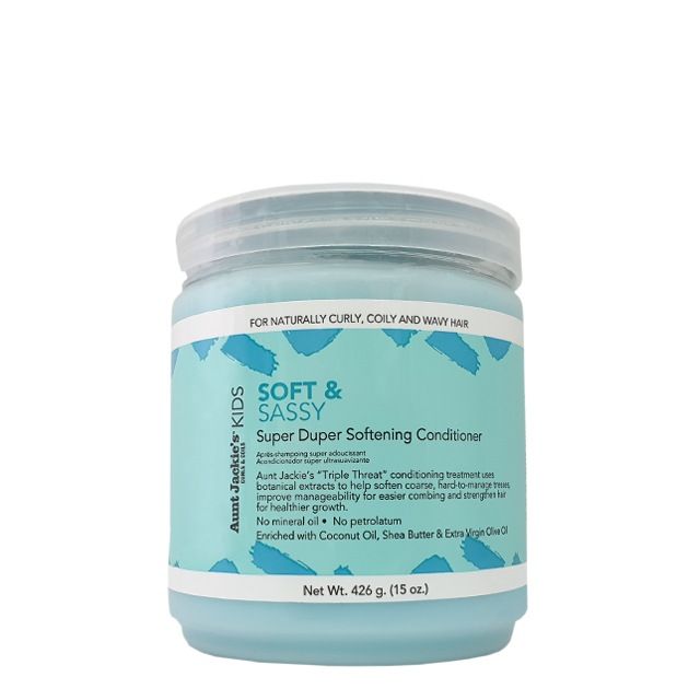 Aunt Jackie´s Kids Soft & Sassy 426g