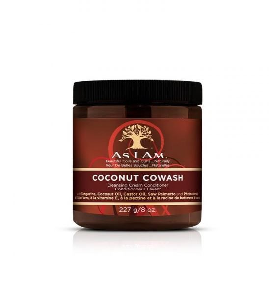 As I Am Classic Coconut Co-Wash 227g