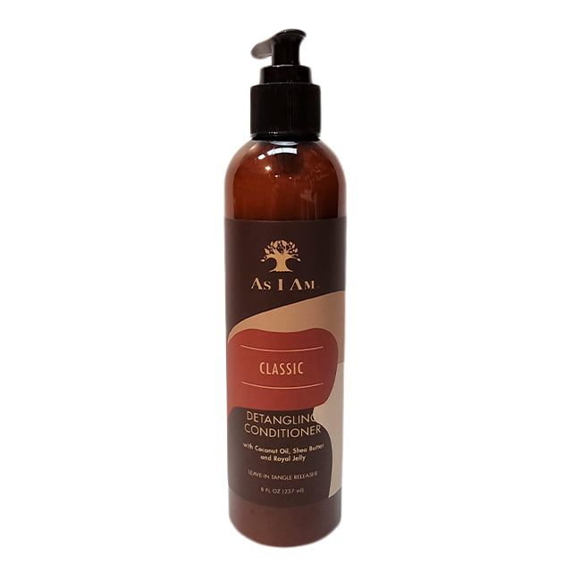 As I Am Classic Detangling Conditioner 237ml
