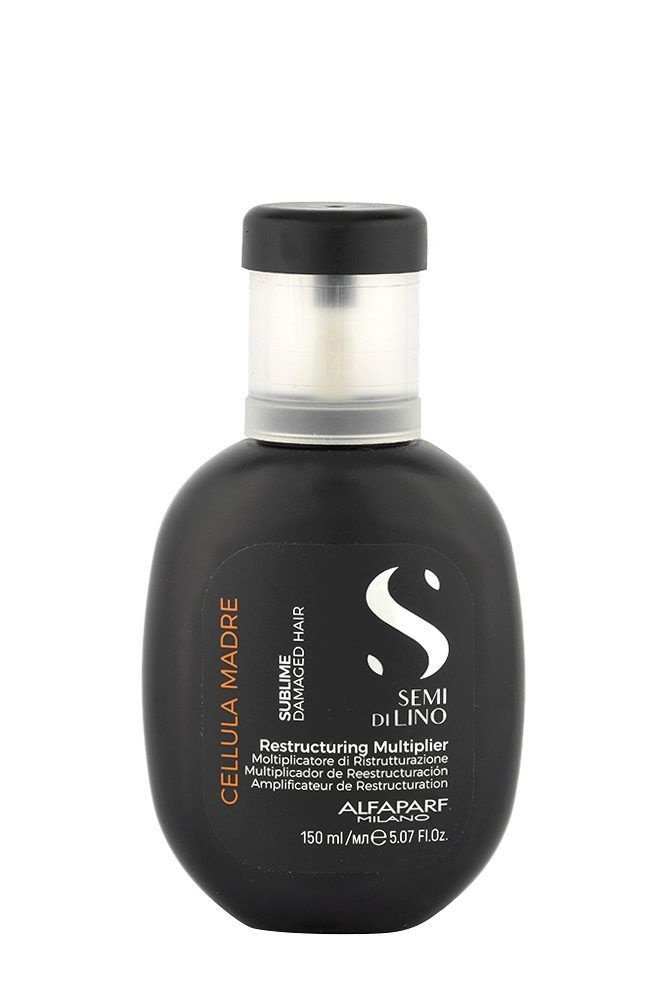 Alfaparf Semi di Lino Cellula Madre Sublime Restructuring Multiplier 150ml