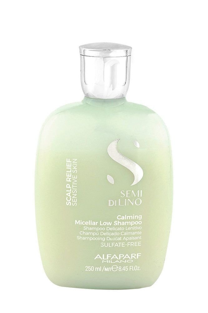 Alfaparf Semi Di Lino Scalp Relief Calming Micellar Low Shampoo 250ml
