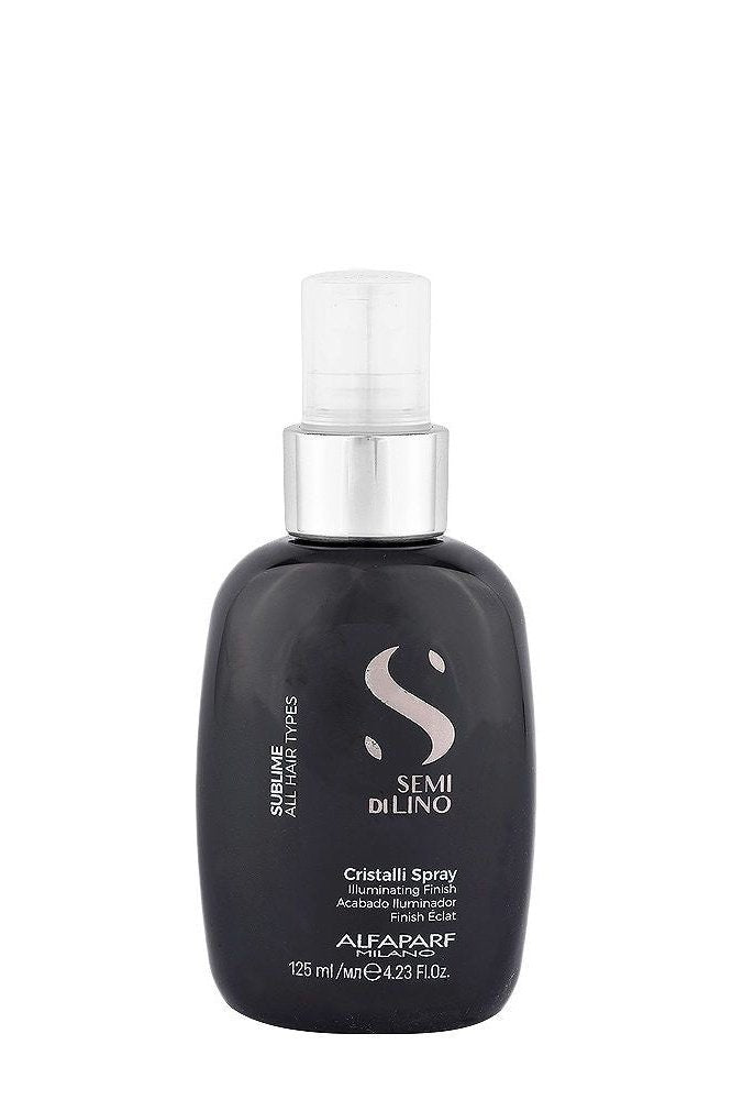 Alfaparf Semi Di Lino Sublime Cristalli Spray Illuminating Finish 125ml