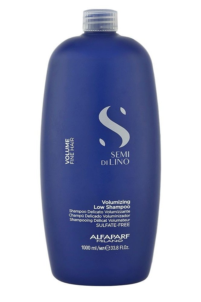 Alfaparf Semi Di Lino Volumizing Low Shampoo 1000ml
