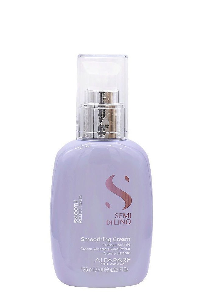 Alfaparf Semi di Lino Smoothing Crema suavizante 125ml