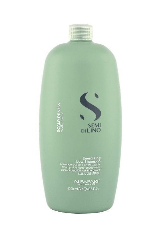 Alfaparf Semi De Lino Scalp Renew Energising Low Champú 1000Ml