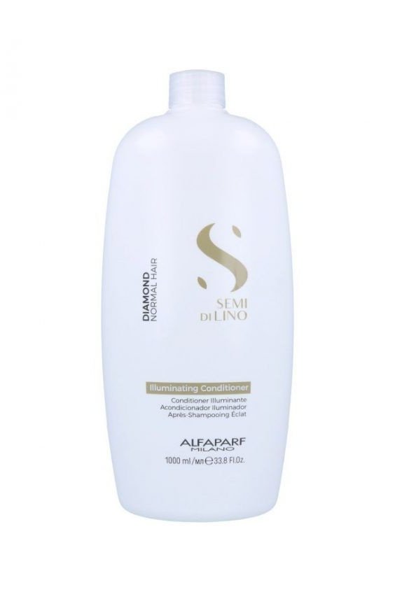 Alfaparf Semi Di Lino Diamond Illuminating Acondicionador 1000Ml