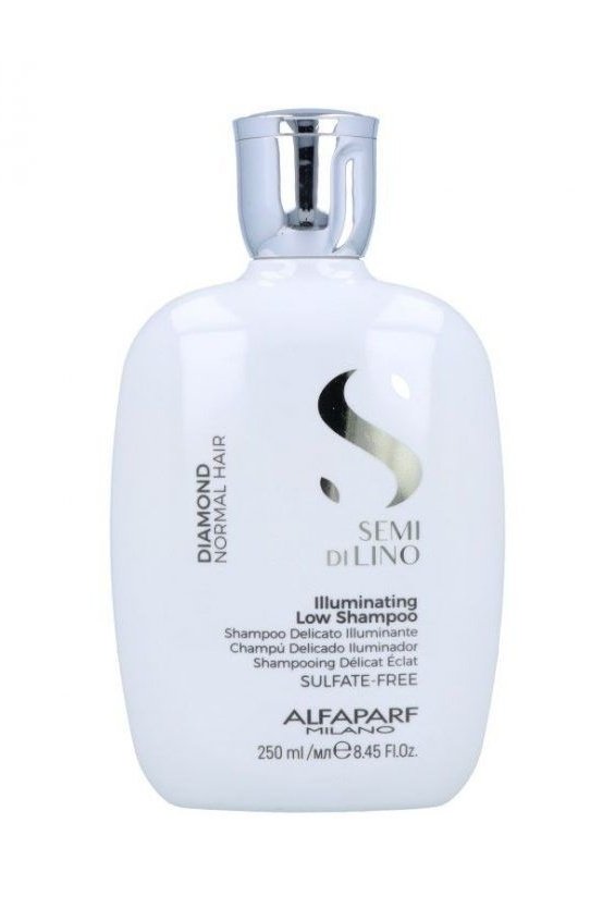 Alfaparf Semi Di Lino Diamond Illuminating Low Champú 250Ml