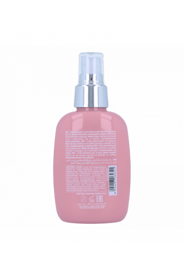 Alfaparf Semi Di Lino Moisture Nutritive Detangler Fluid 125 Ml