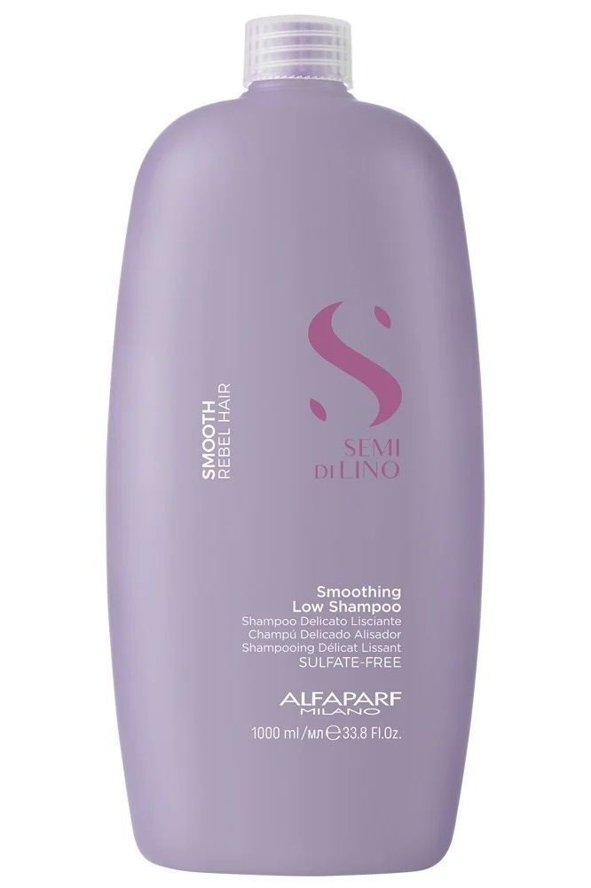 Alfaparf Semi Di Lino Smoothing Low Shampoo 1000 ml
