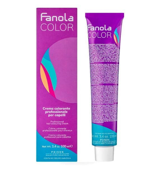 FANOLA TINTE DE PELO PROFESSIONAL 100ML