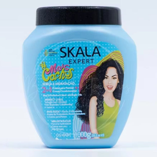 SKALA Mais Cachos Hair Cream Pack of 1