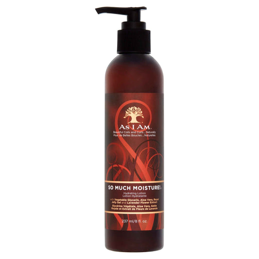 As I Am Classic So Much Moisture 237ml