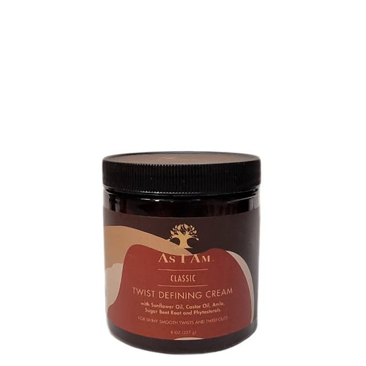 As I Am Classic Twist Defining Cream 227g