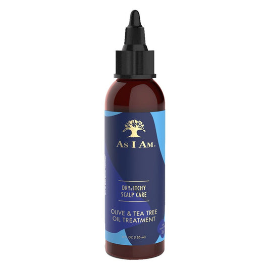 As I Am Dry & Itchy Oil Treatment 120ml