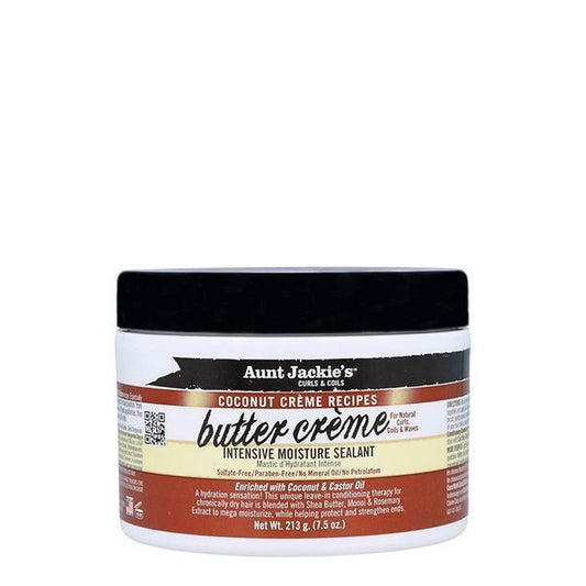 Aunt Jackie´s Coconut Butter Creme 213g