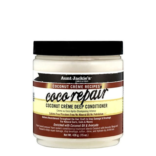 Aunt Jackie´s Coconut Creme Deep Conditioner 426g