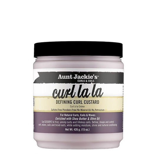 Aunt Jackie´s Curls & Coils Curl La La 426g