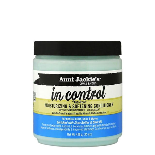 Aunt Jackie´s Curls & Coils In Control 426g