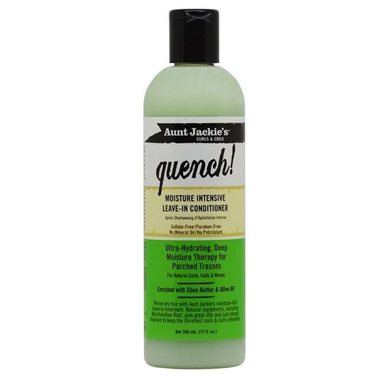 Aunt Jackie´s Curls & Coils Quench Leave-In 355ml