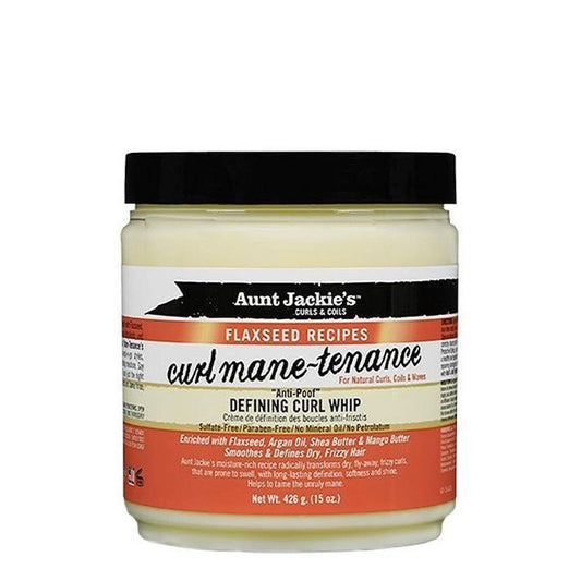 Aunt Jackie´s Flaxseed Curl Mane-Tenance 426g