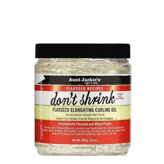 Aunt Jackie´s Flaxseed Dont Shrink 426g