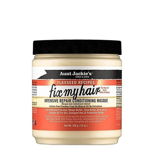 Aunt Jackie´s Flaxseed Fix My Hair 426g