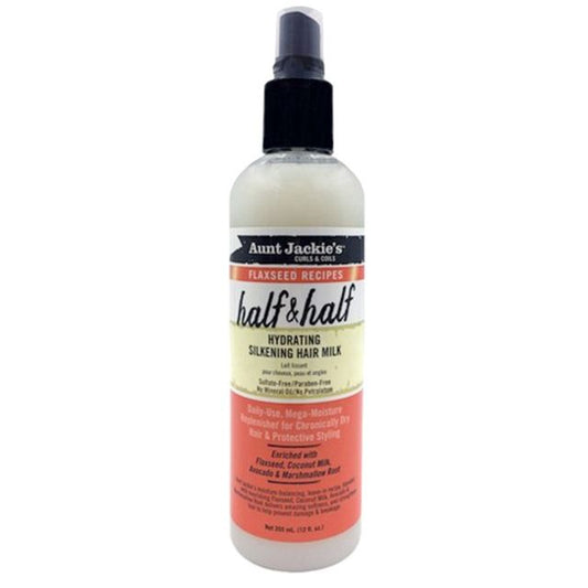 Aunt Jackie´s Flaxseed Half & Half Hair Milk 355ml