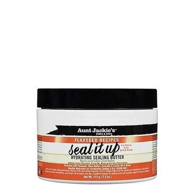 Aunt Jackie´s Flaxseed Seal It Up 213g