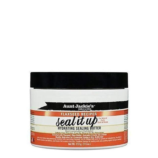 Aunt Jackie´s Flaxseed Seal It Up 213g