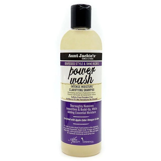 Aunt Jackie´s Grapeseed Power Wash 355ml