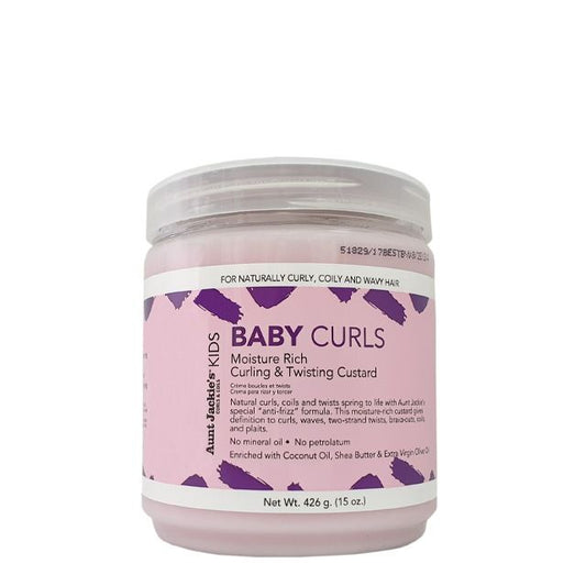 Aunt Jackie´s Kids Baby Girl Curls 426g