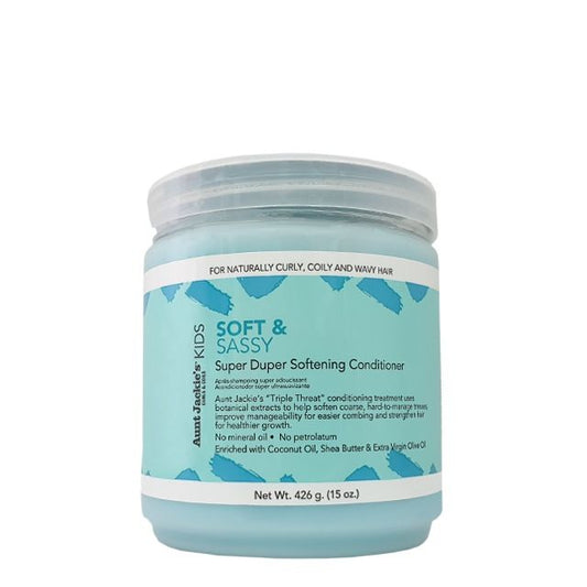 Aunt Jackie´s Kids Soft & Sassy 426g