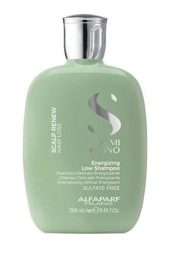 Alfaparf Milano Semi Di Lino Scalp Renew Energizing Low Champú 250ml