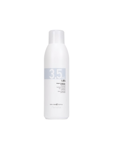 Fanola Agua Oxigenada Perfumada 3,5 Vol 1,05% 1000ml