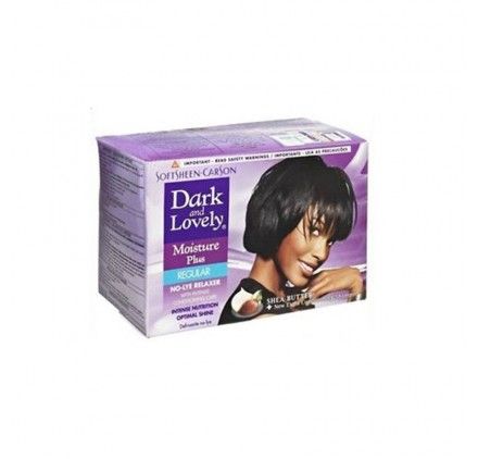 Dark & Lovely Moisture Plus Relaxer Normal