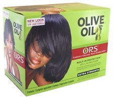 Ors Alisado Oliva Oil Super