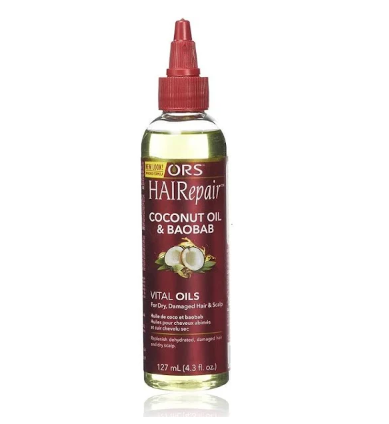 ORS HAIRepair Aceite de Coco y Aceites Vital Baobab