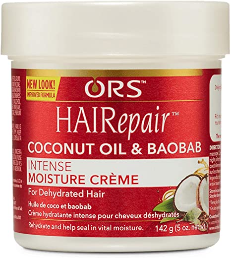 Ors Hairepair Intense Moisture Creme 5oz