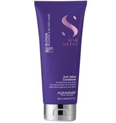ALFAPARF ACONDICIONADOR ANTI-AMARILLO 200ML