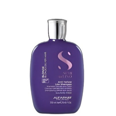 ALFAPARF CHAMPÚ DELICADO ANTI-AMARILLO 250ML