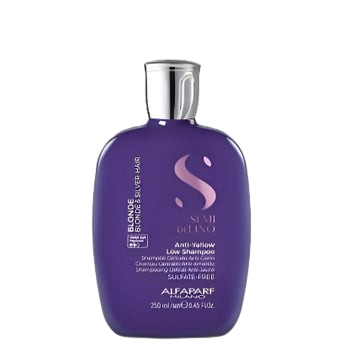 ALFAPARF CHAMPÚ DELICADO ANTI-AMARILLO 250ML