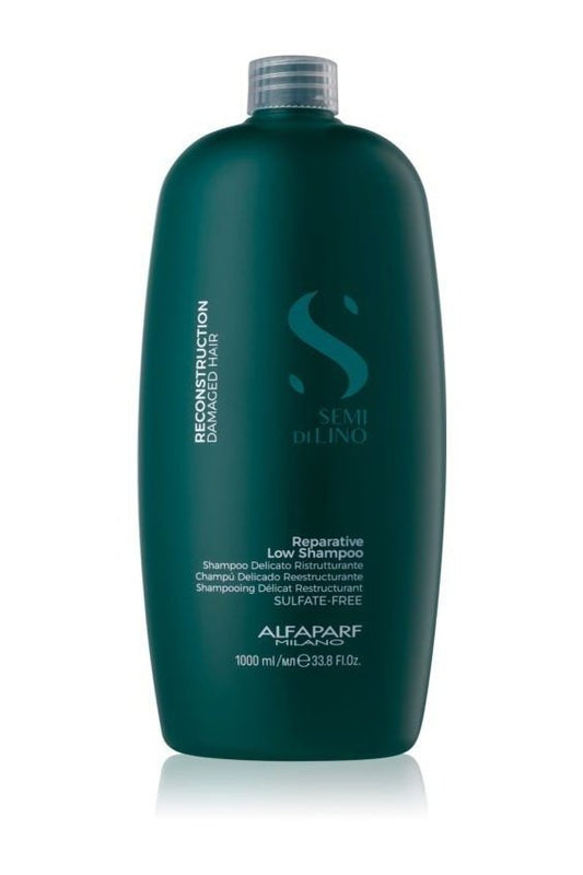 Alfaparf Champú Delicado Reestructurante Semi Di Lino 1000Ml